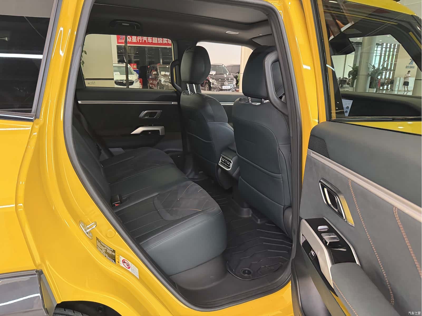 Deepal G318, 2025 16