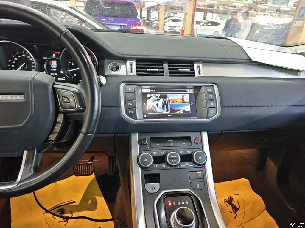 Land Rover Range Rover, 2017 13