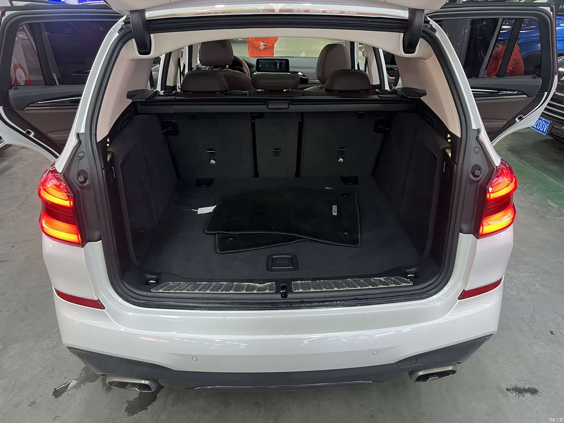 BMW X3, 2020 16