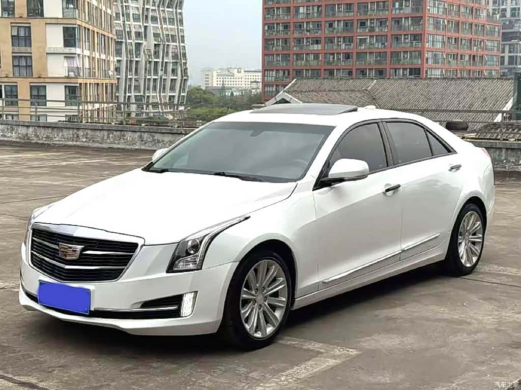 Cadillac ATS-L