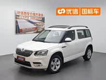 Yeti 2016�� 1.4TSI DSGǰ�а�