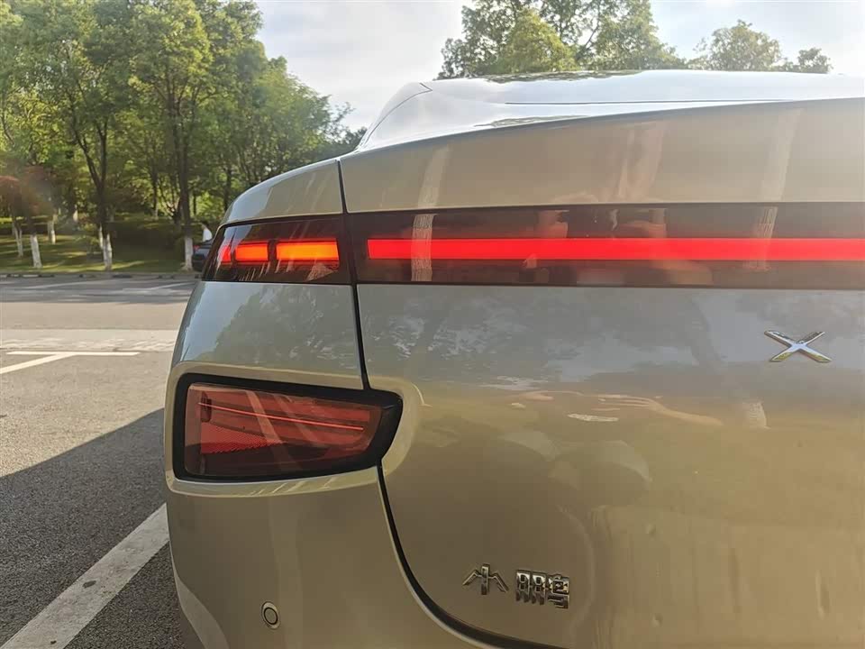 XPENG P7 XPENG P7