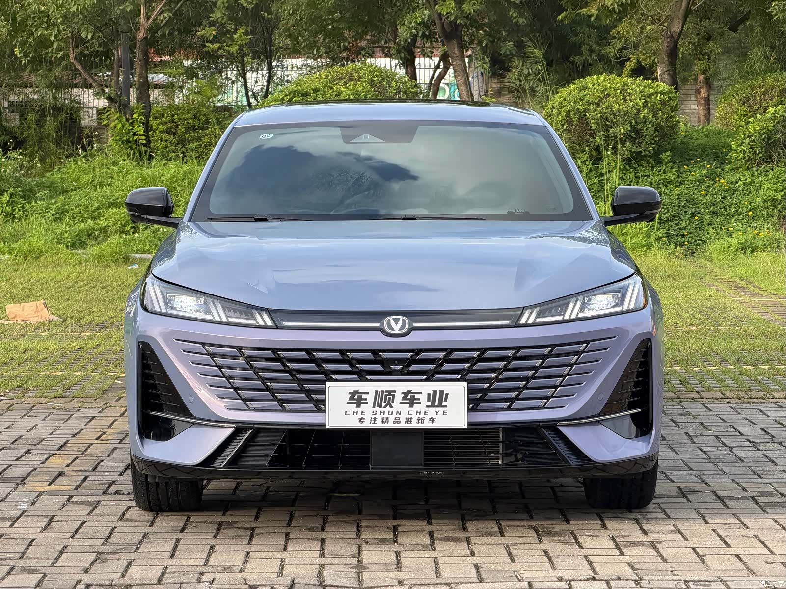 Changan Eado, 2025 2
