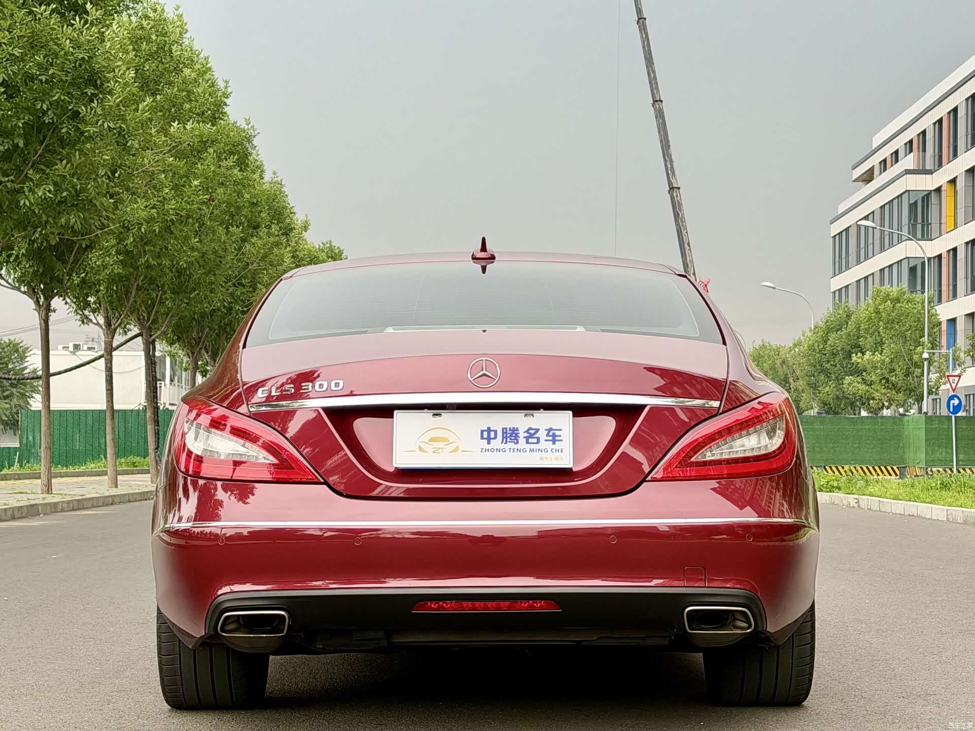 Mercedes-Benz CLS, 2012 28