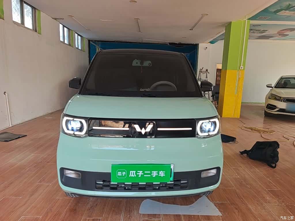 Wuling MINIEV, 2023 3