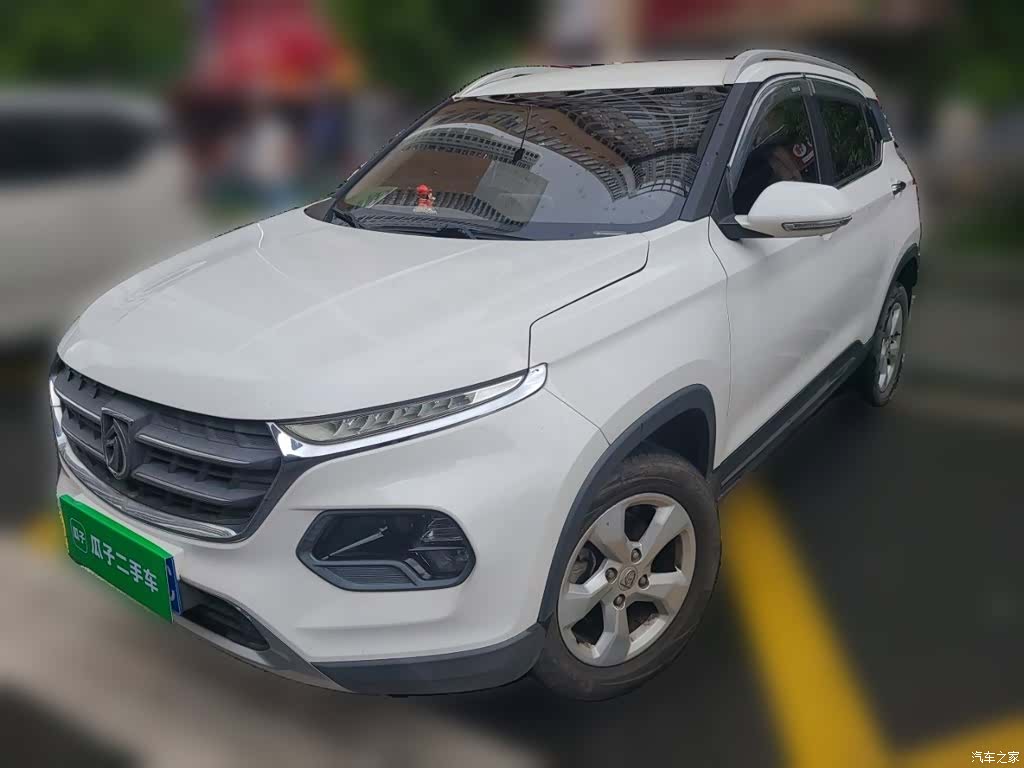 Wuling 510, 2017 2