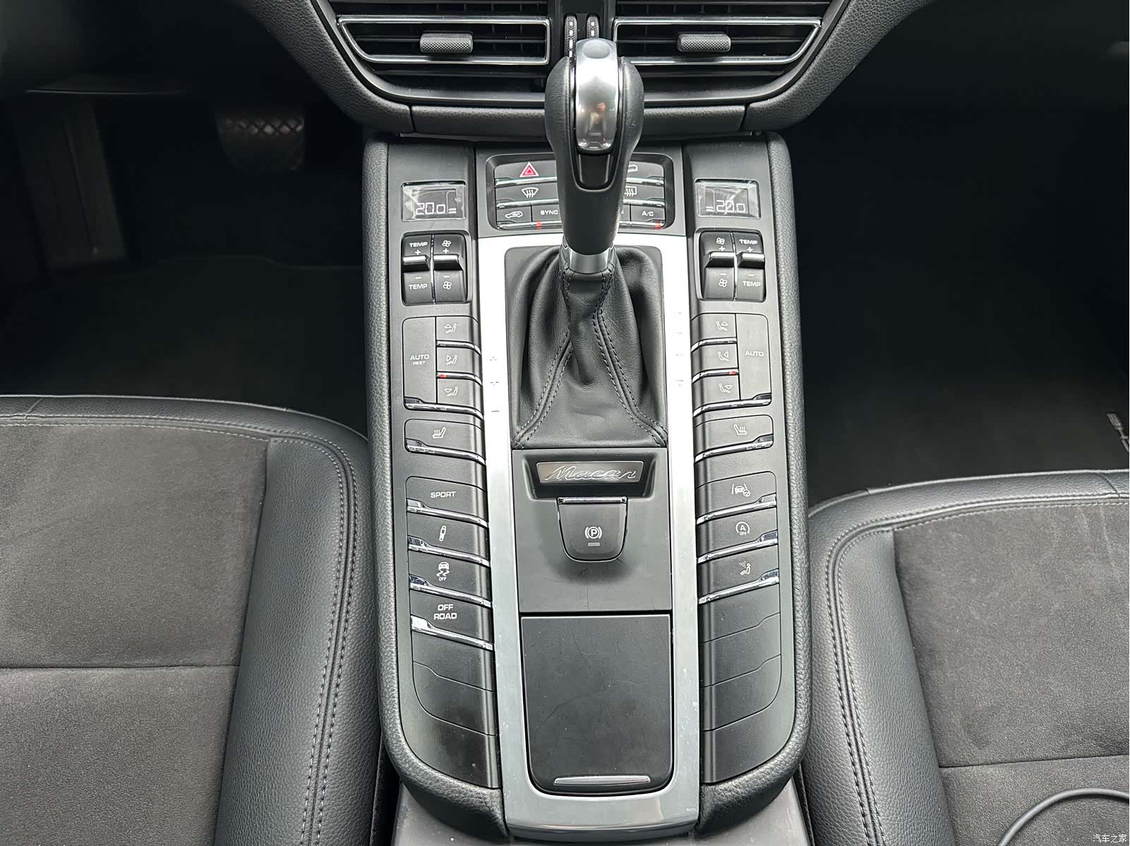Porsche Macan, 2021 8