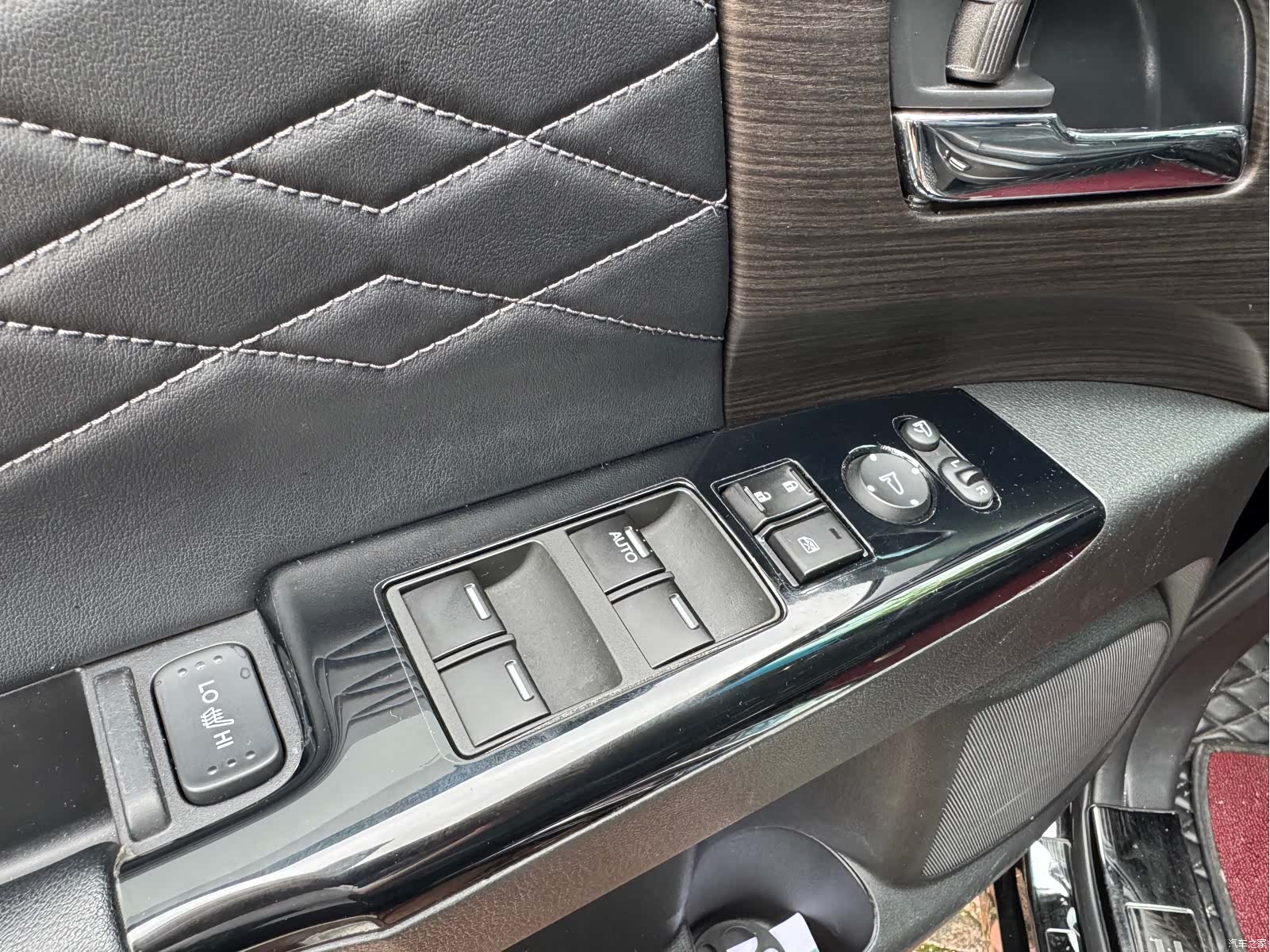 Honda Elysion, 2022 9