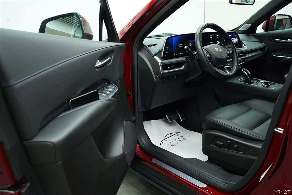 Cadillac XT4, 2023 16