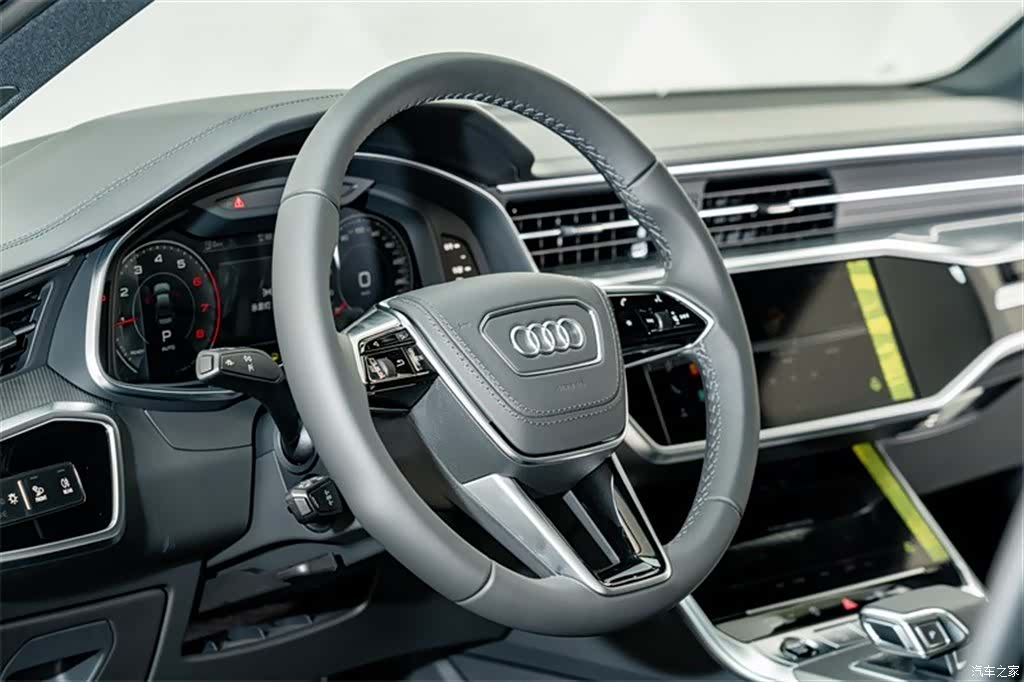 Audi A6L, 2025 10