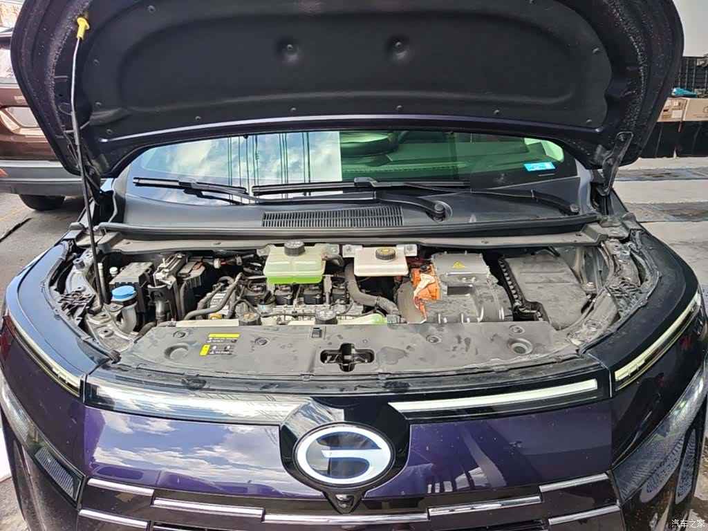 Trumpchi E8, 2024 20