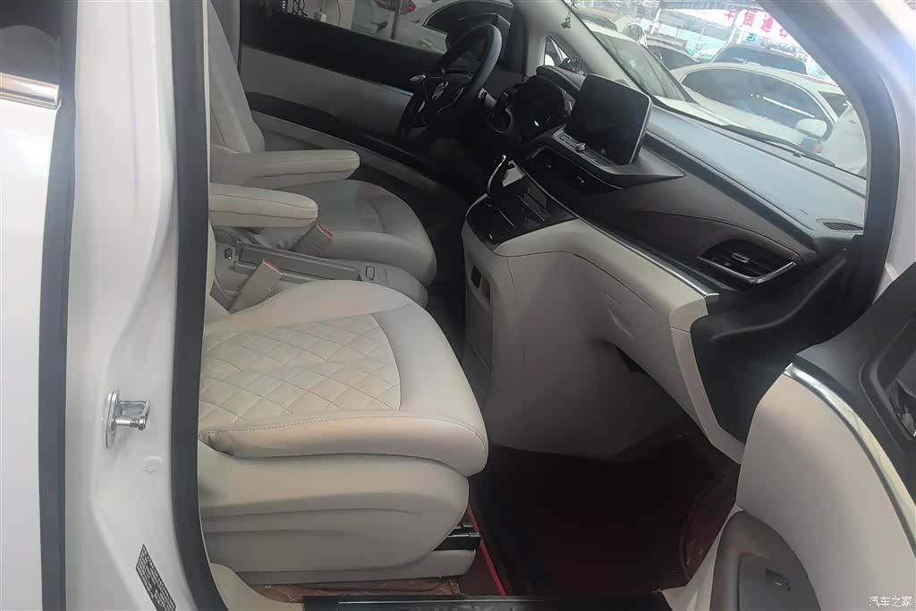 Buick GL8, 2022 8