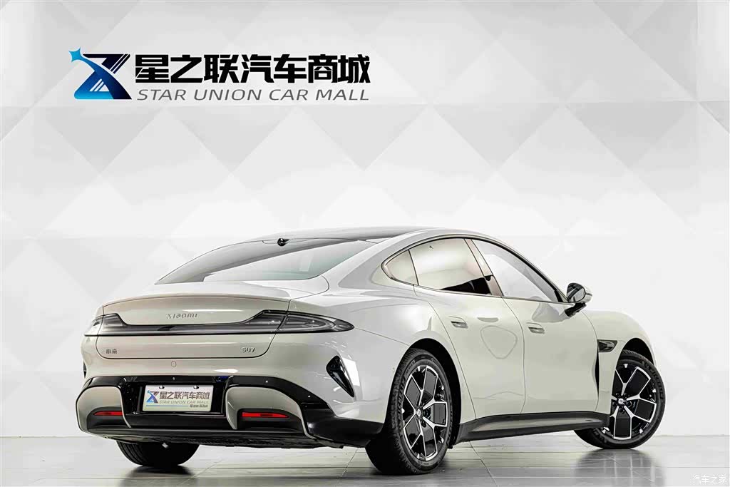Xiaomi SU7, 2025 6