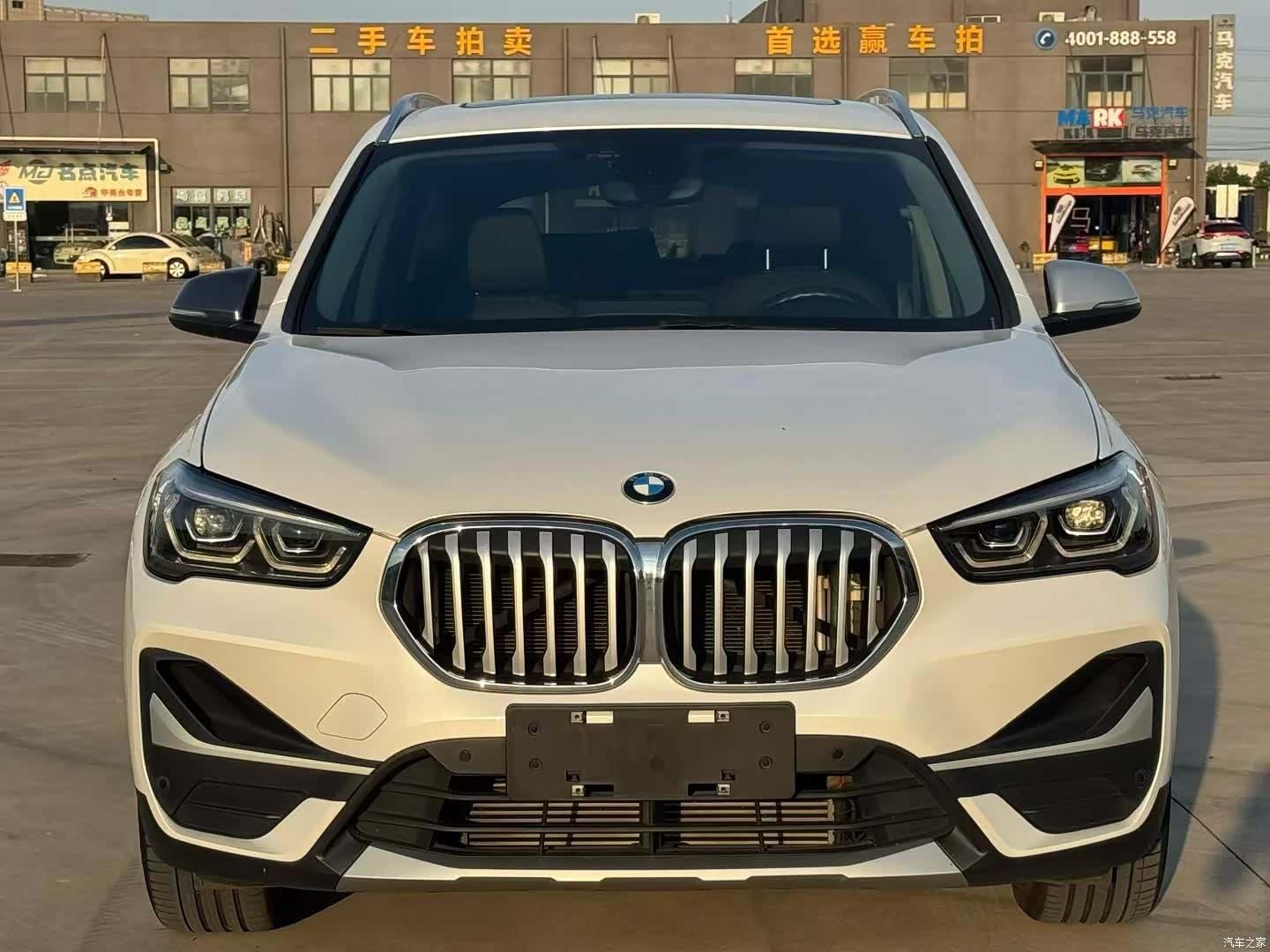 BMW X1, 2021 6