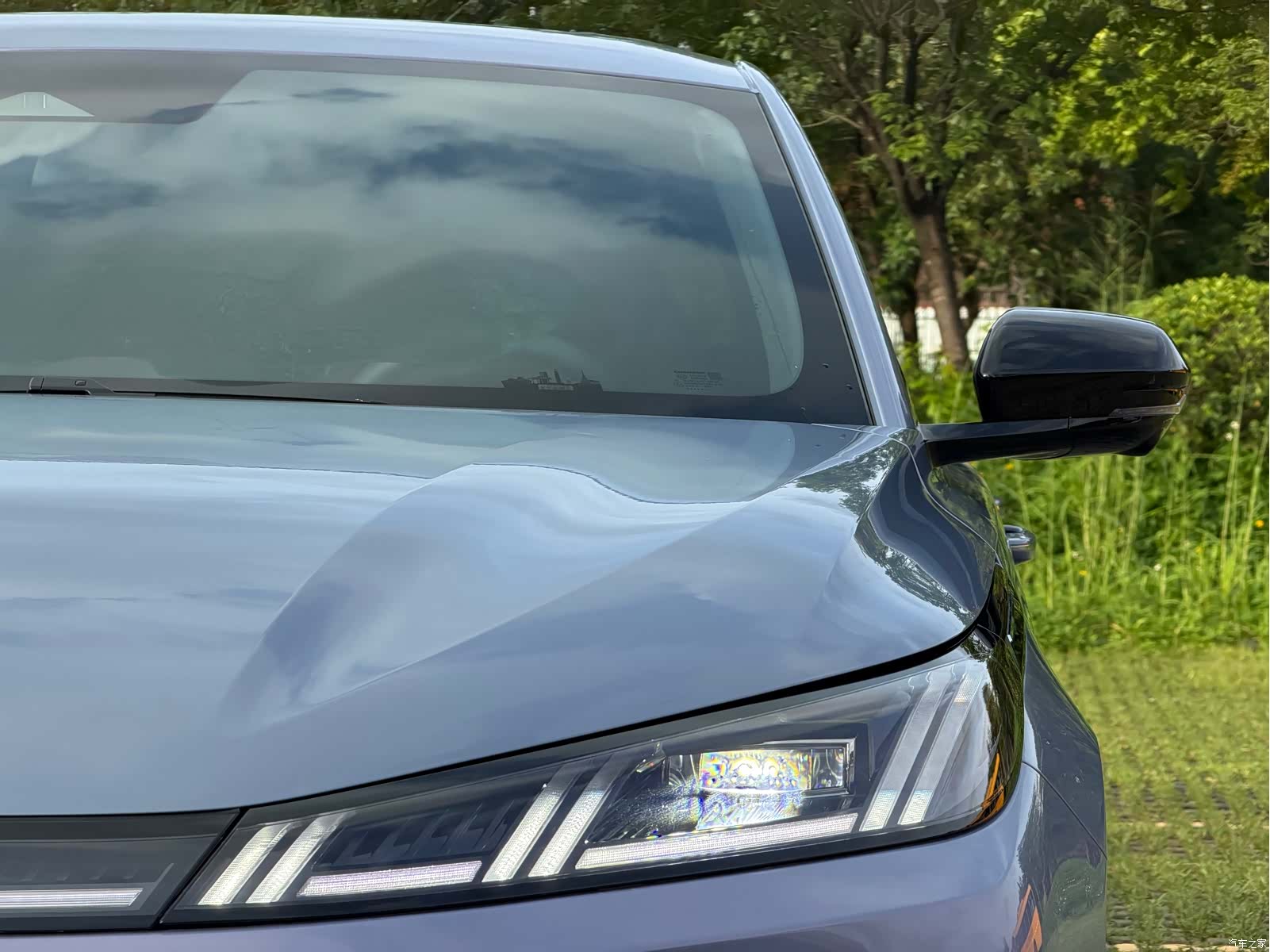 Changan Eado, 2025 4