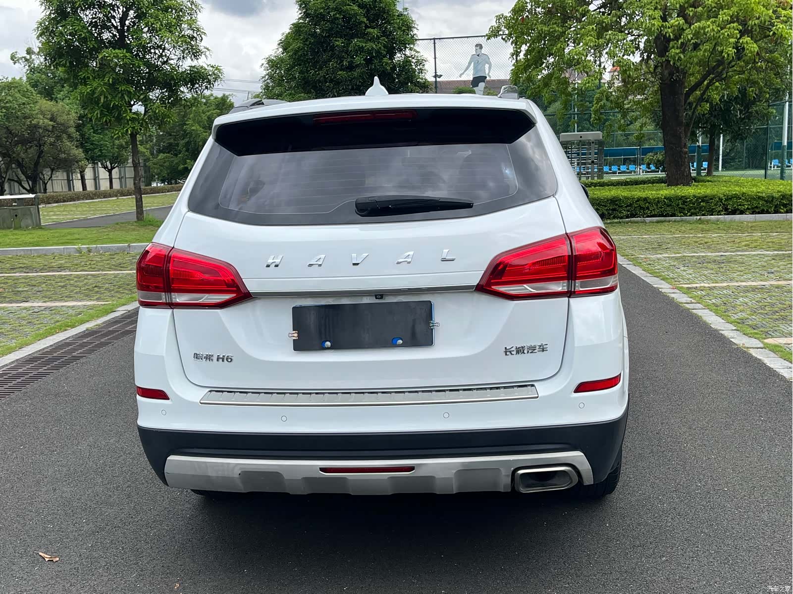 Haval H6, 2019 6
