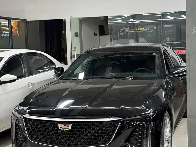 Cadillac CT6 2025 — купить из Китая под заказ