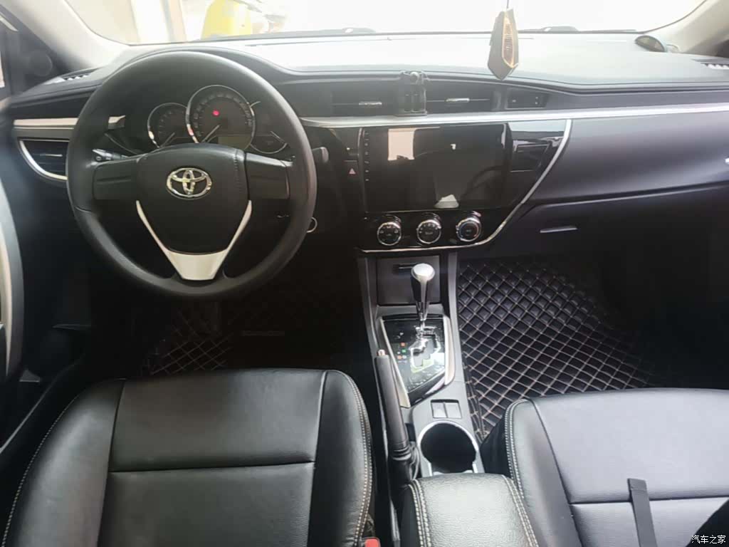 Toyota Corolla, 2018 10