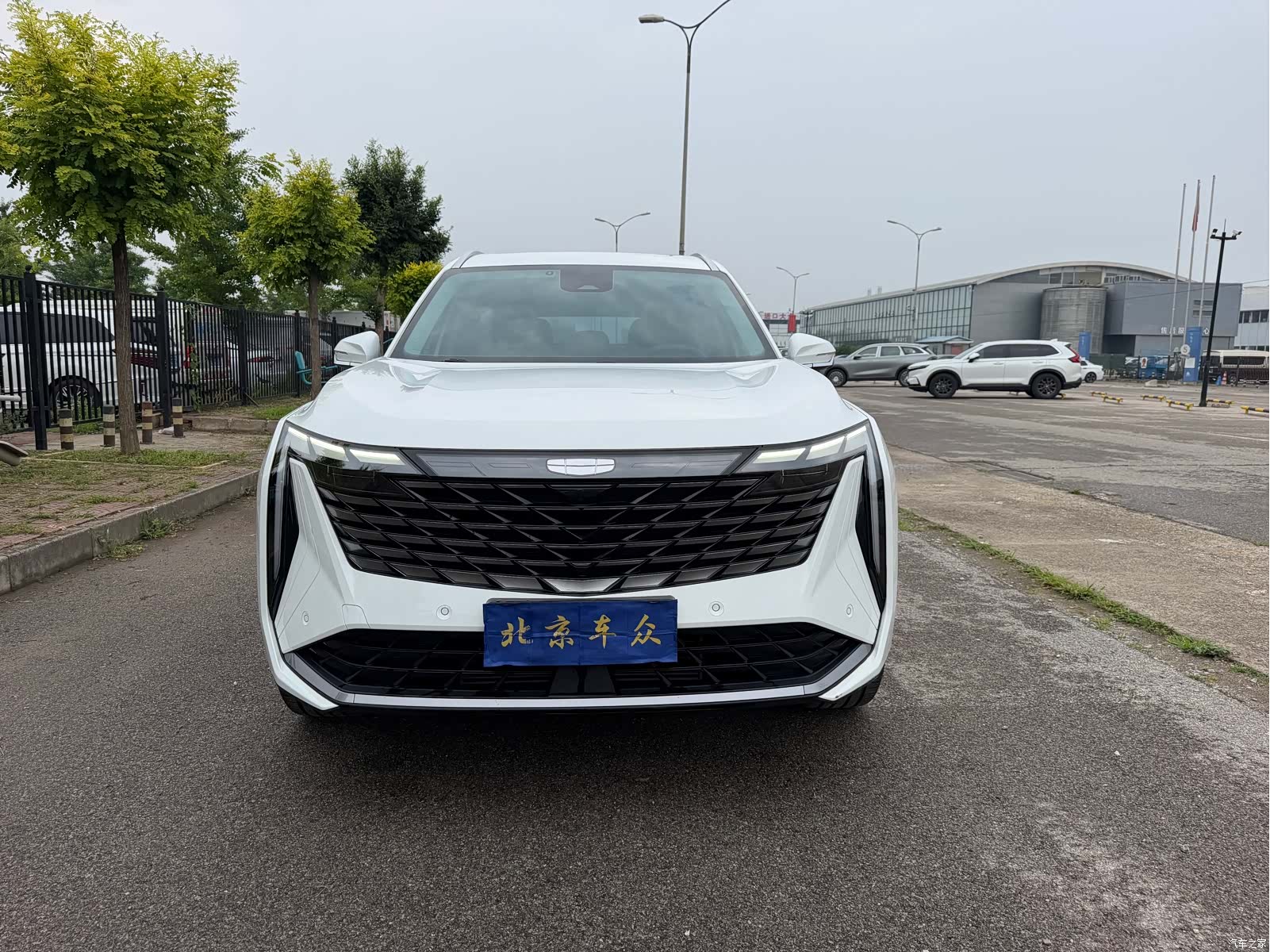 Geely Boyue, 2024 2