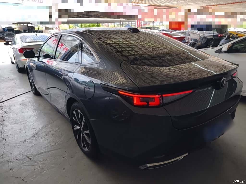 Changan NE, 2023 23