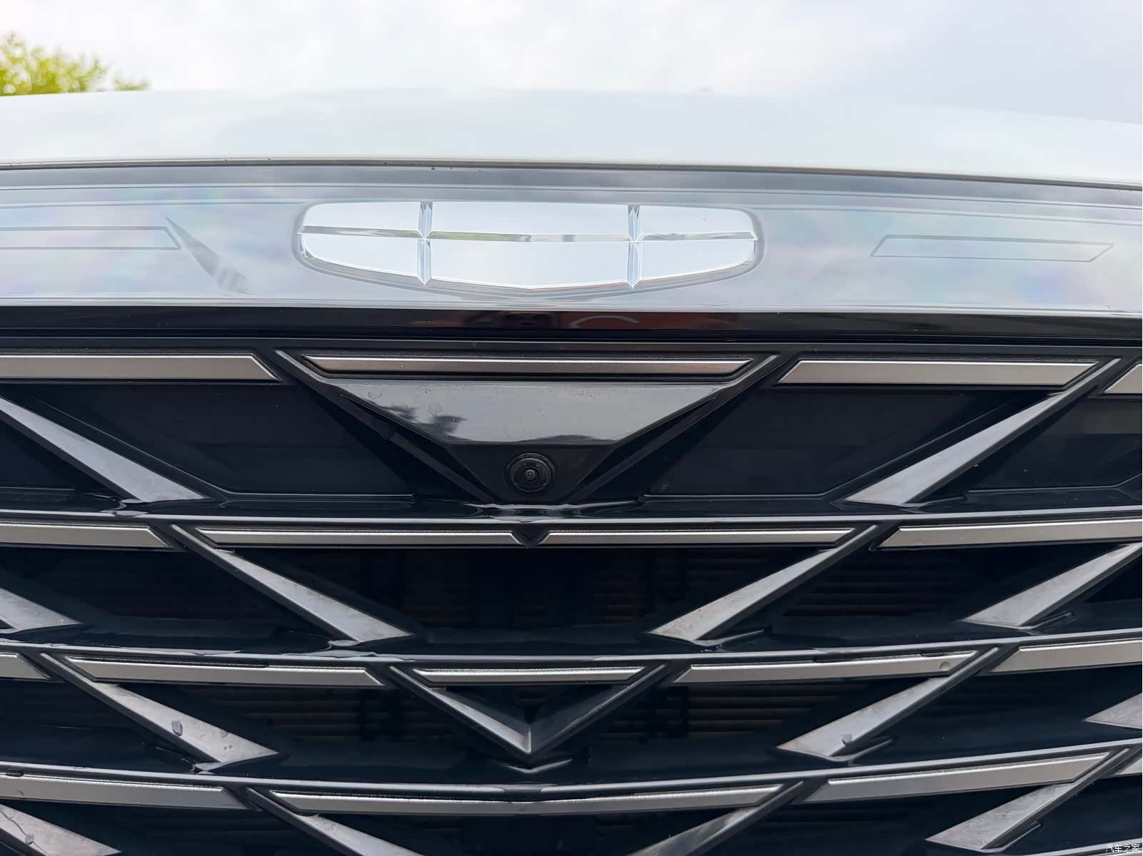 Geely Boyue, 2024 37