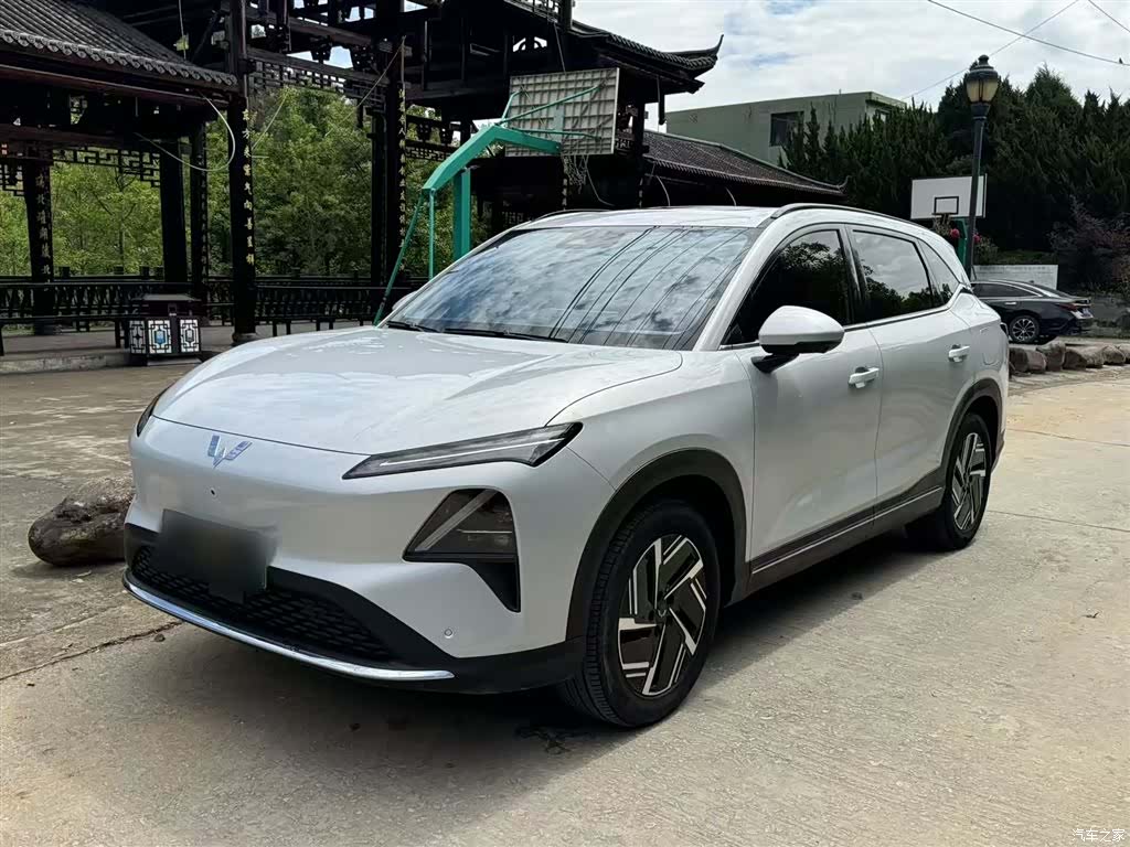 Wuling Starlight, 2024 2