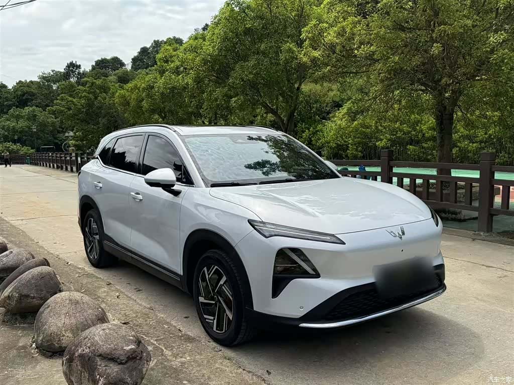 Wuling Starlight, 2024 11