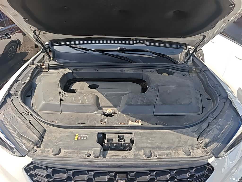 WEY VV6, 2018 20