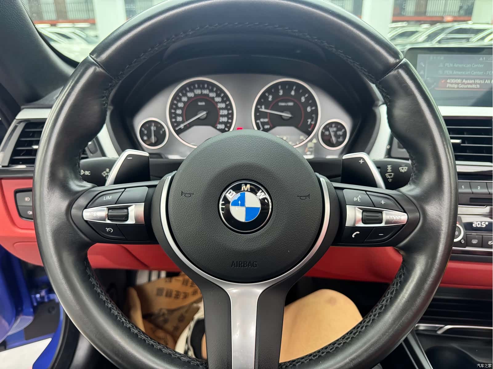 BMW 4 Series, 2017 все фото