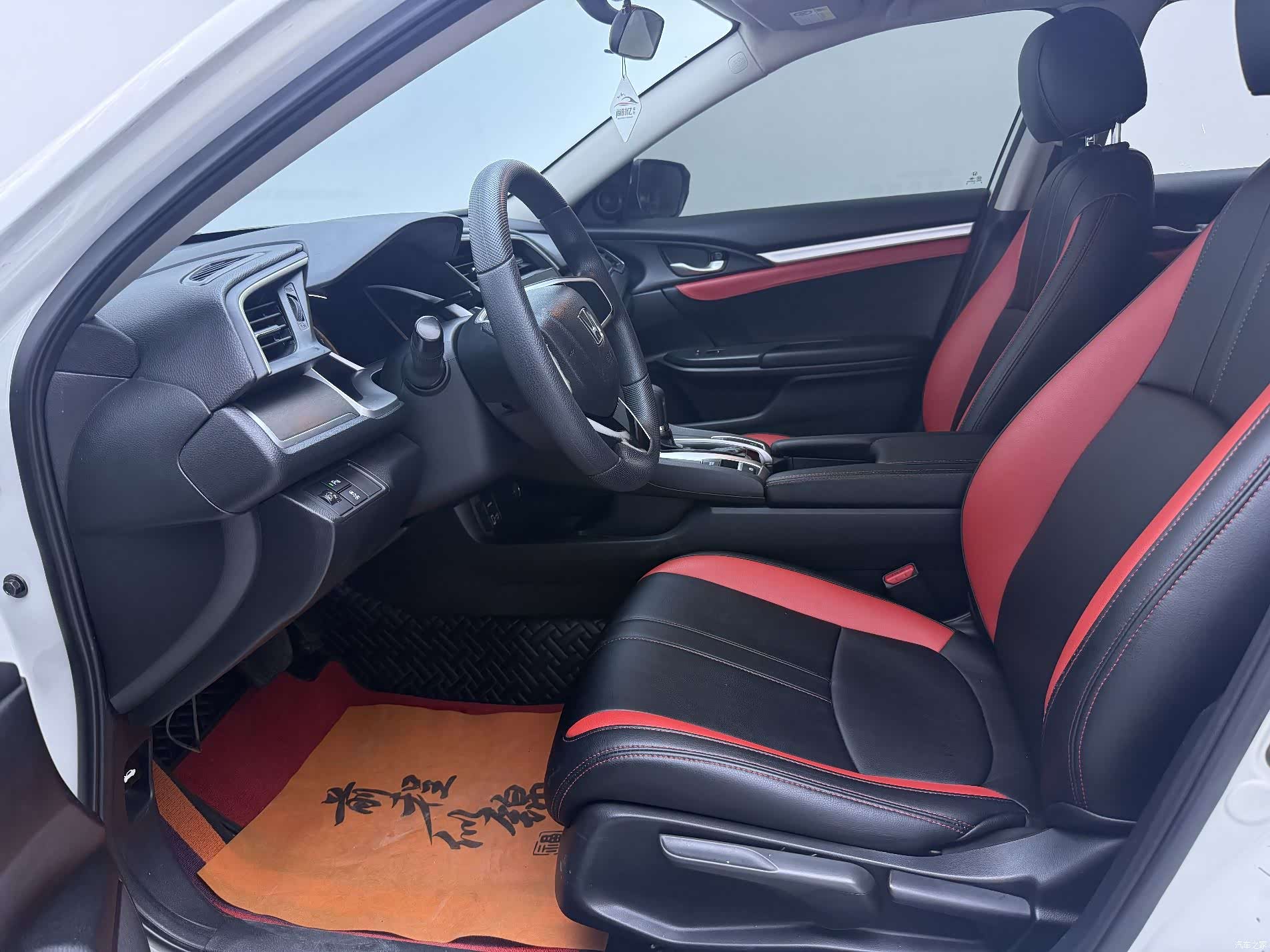 Honda Civic, 2018 17