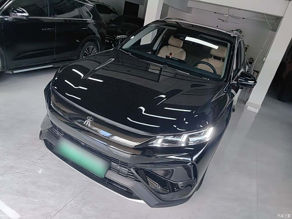 BYD Song, 2025 2
