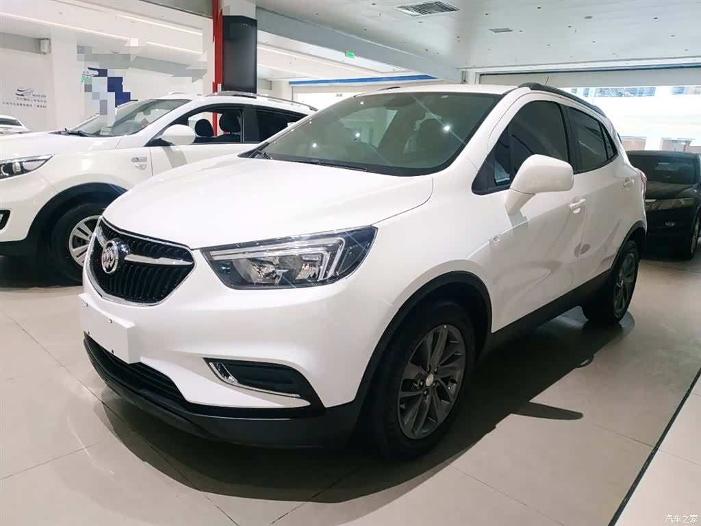Buick Encore, 2017 2