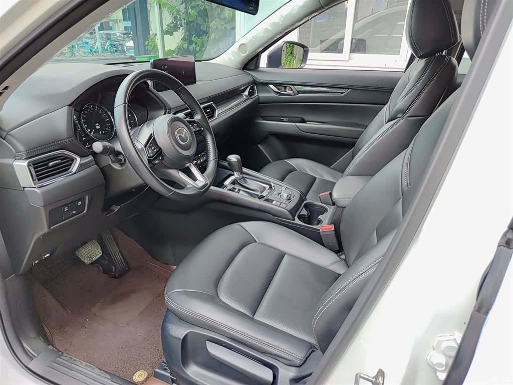 Mazda CX-5, 2024 7