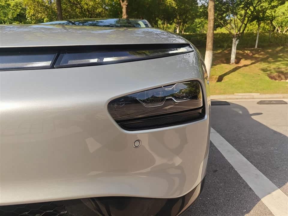 XPENG P7 XPENG P7
