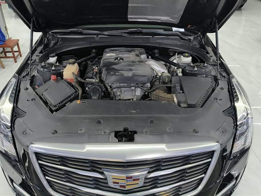 Cadillac ATS-L