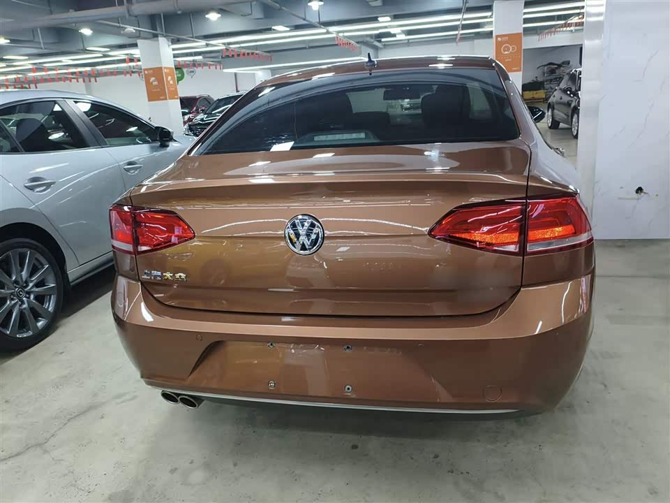 Volkswagen Lingdu
