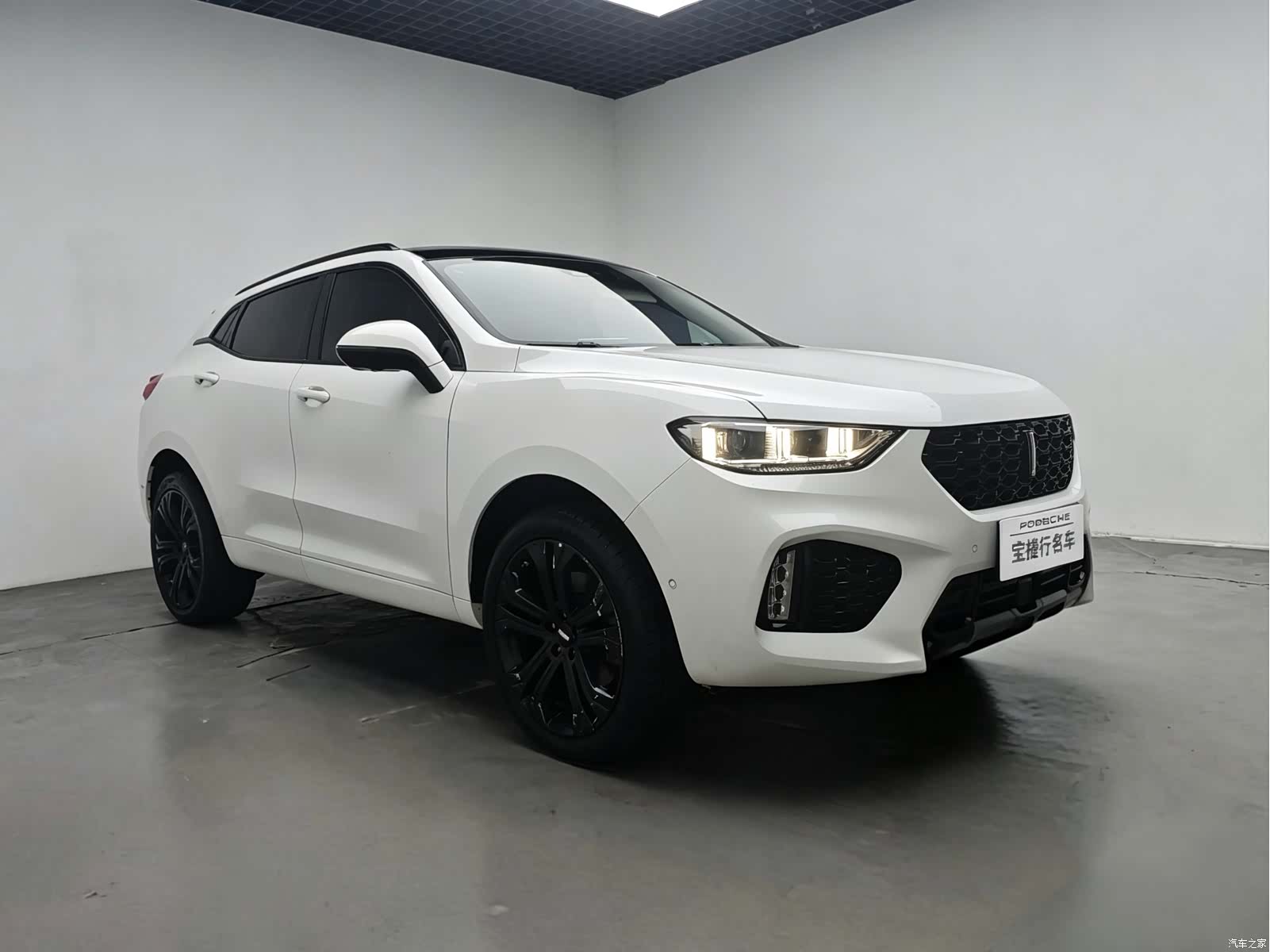 WEY VV5, 2017 7