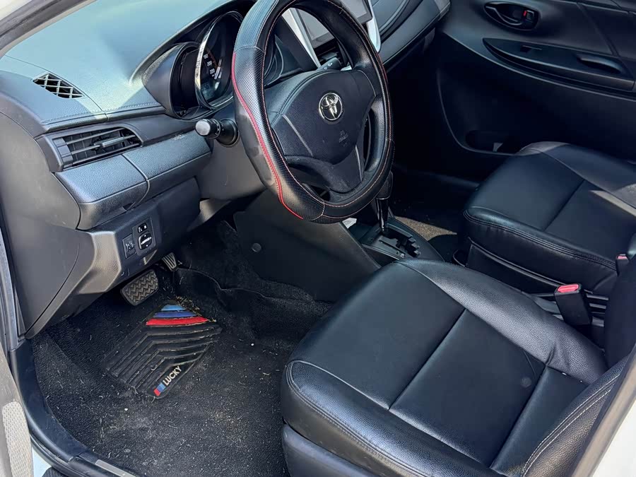 Toyota Yaris L Zhixiang 2020, фото 7
