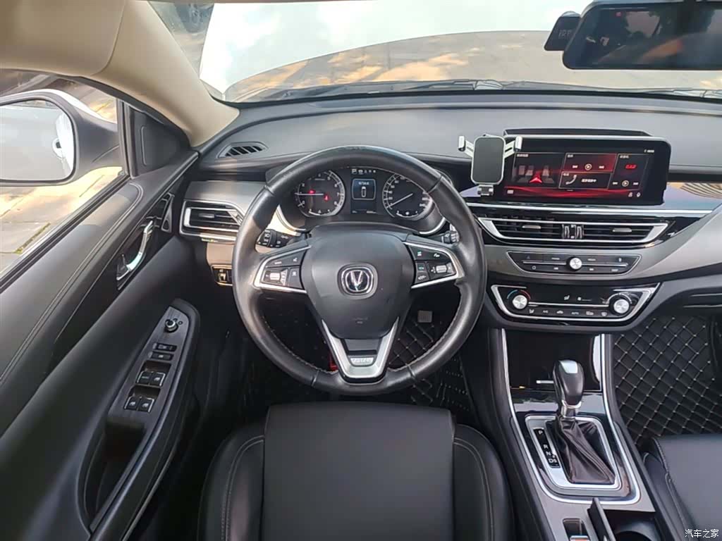 Changan CC, 2019 11