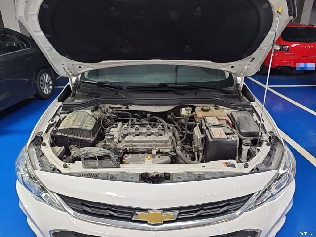 Chevrolet 320, 2019 20