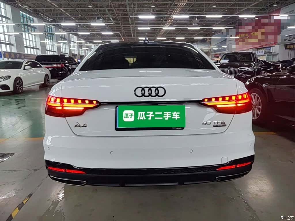 Audi A4L, 2021 6