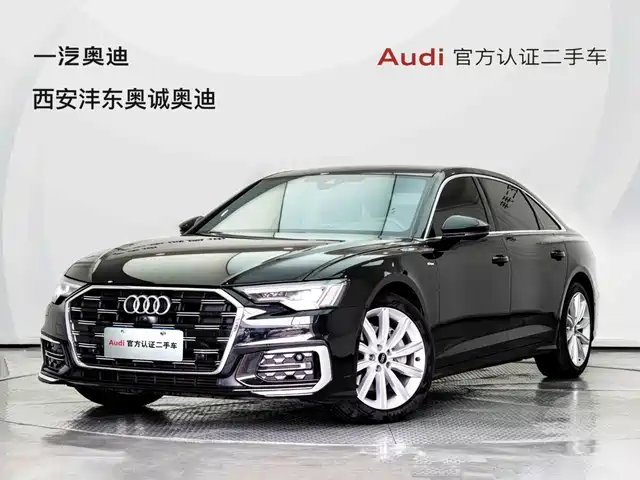 Audi A6L 2024 — купить из Китая под заказ