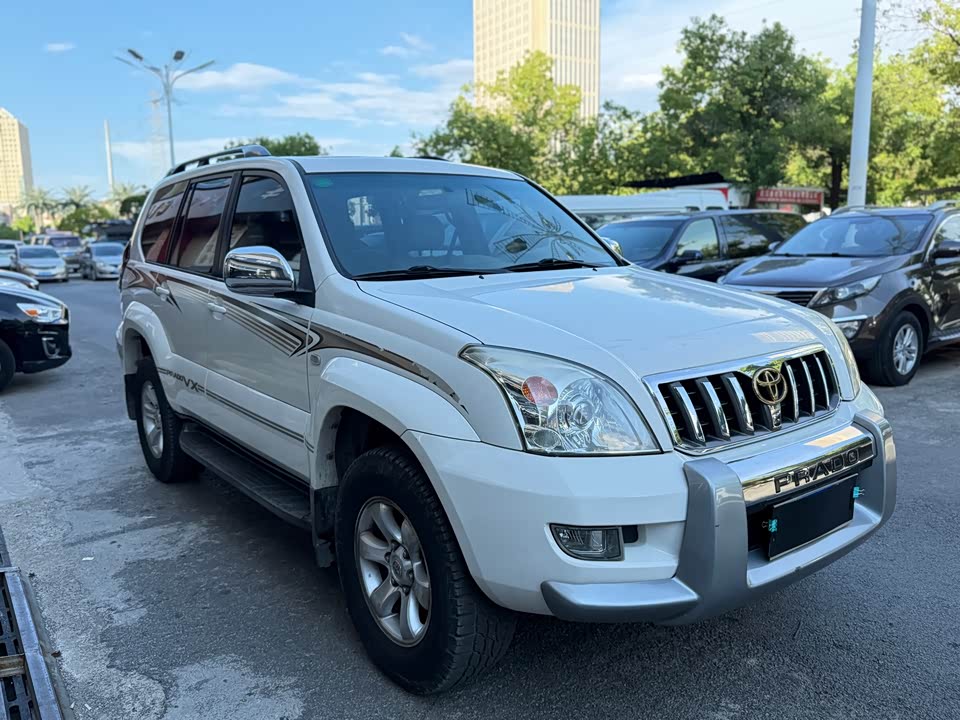 Toyota Prado Toyota Prado