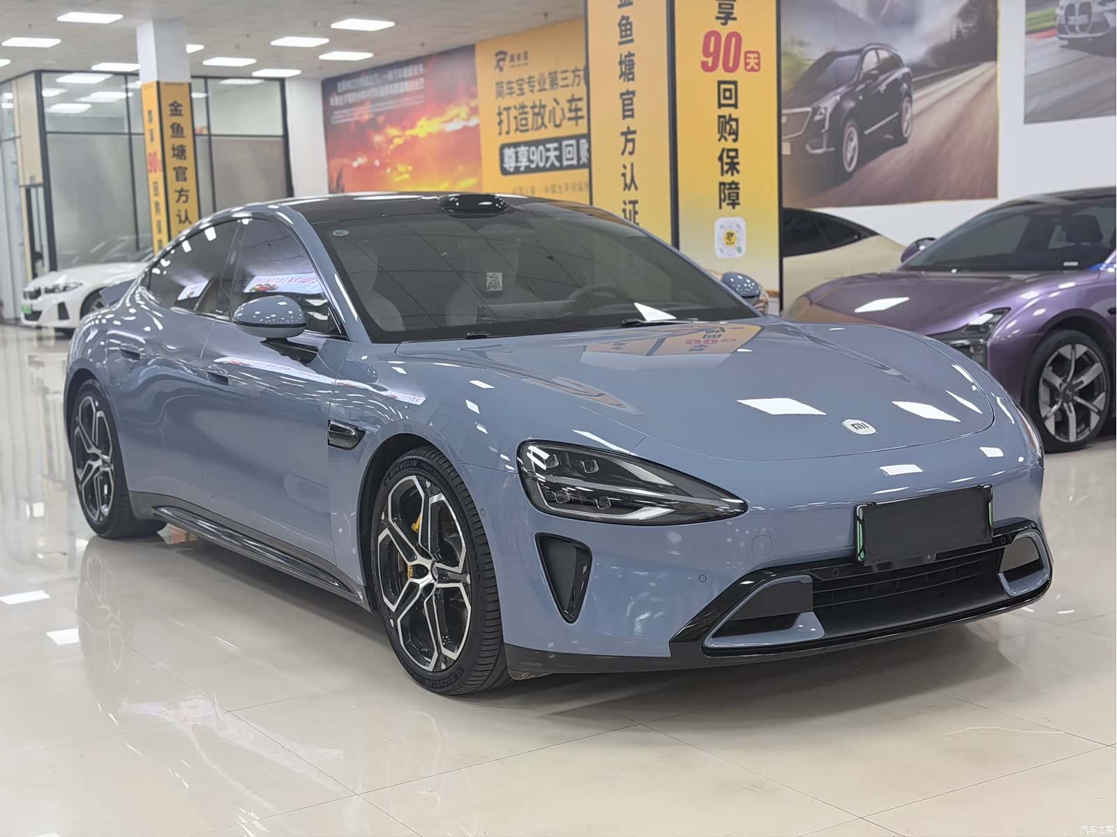 Xiaomi SU7, 2024 3