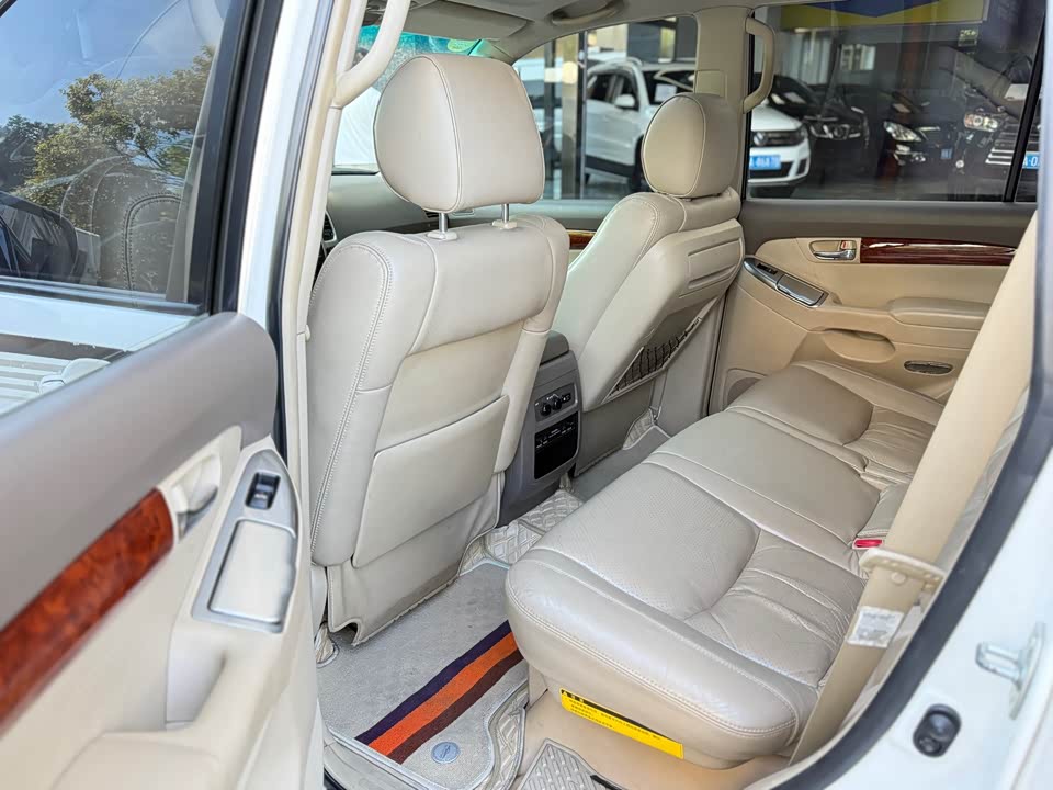 Toyota Prado Toyota Prado