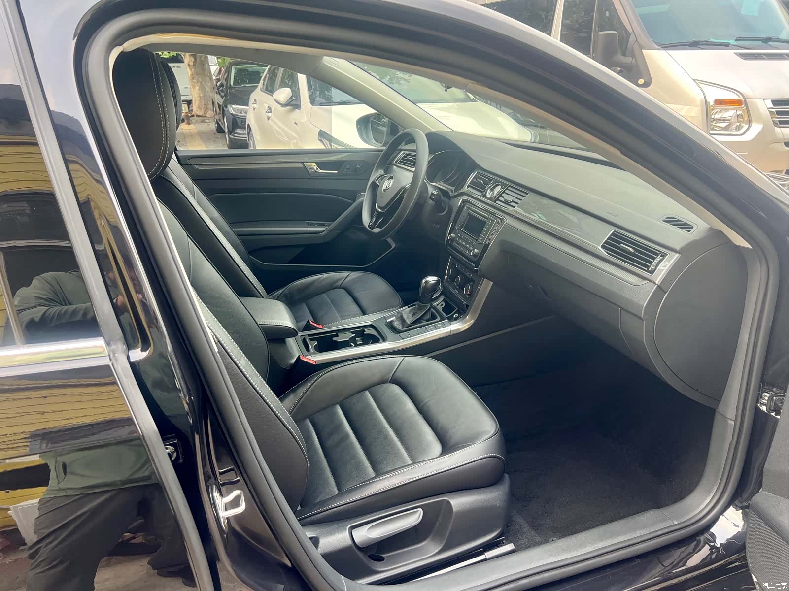Volkswagen Passat, 2018 19