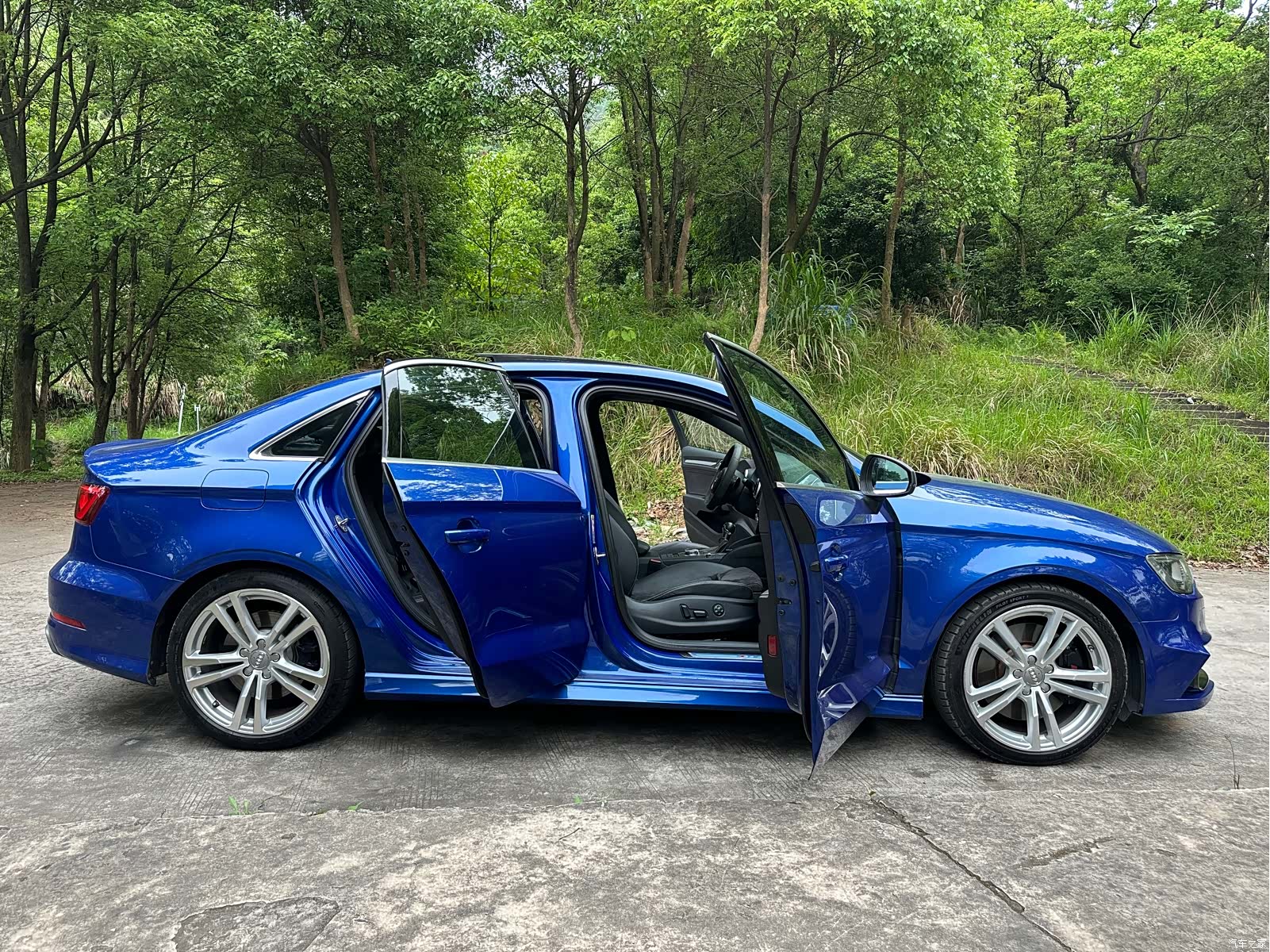 Audi S3, 2016 12