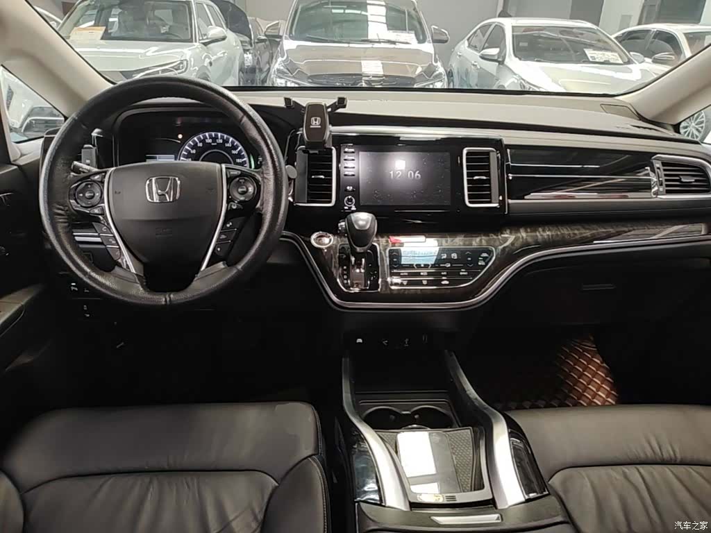 Honda Elysion, 2021 10