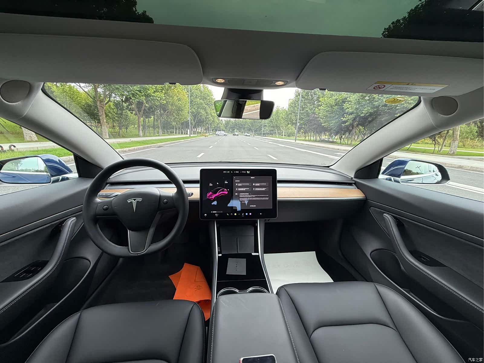Tesla Model 3, 2021 6