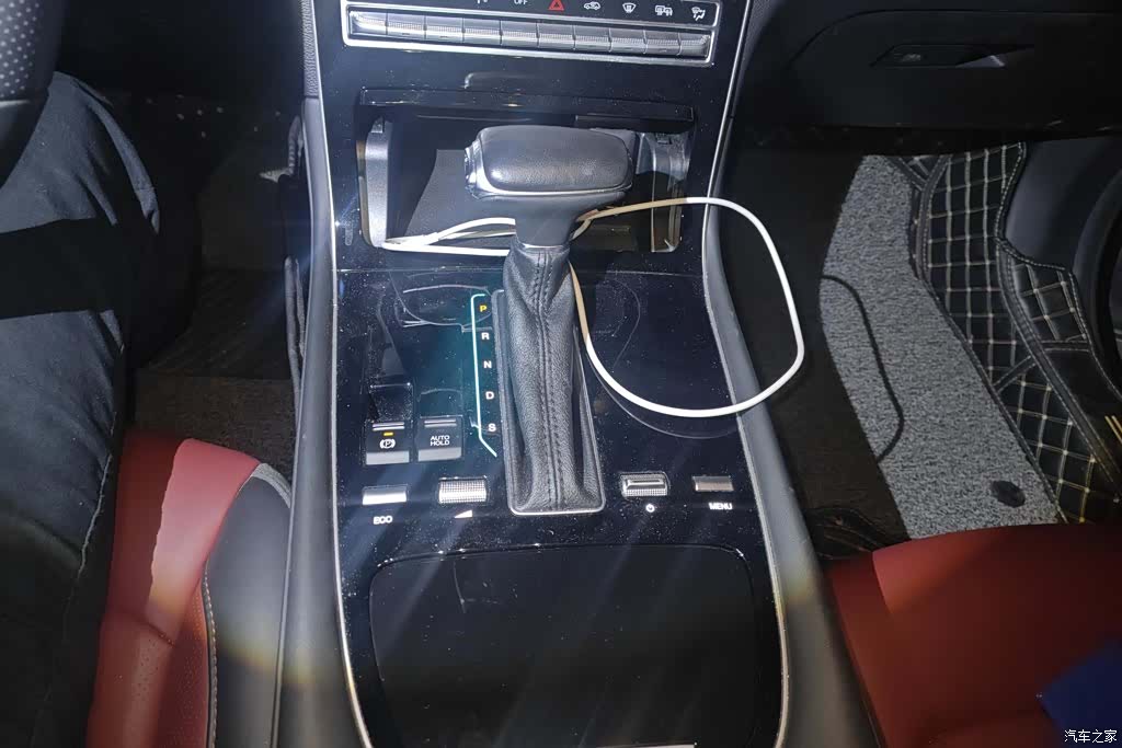 GAC GS4, 2022 16